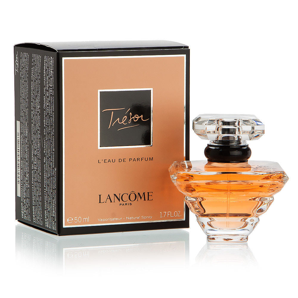 Lancôme Trésor Original Eau de Parfum 1.7 oz fragrance bottle