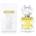 Moschino Toy 2 Eau de Parfum 1.7 oz fragrance bottle