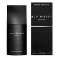 Issey Miyake Nuit d'Issey Parfum 2.5 oz fragrance bottle