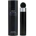 Perry Ellis 360 Black for Men Eau de Toilette 3.4 oz fragrance bottle