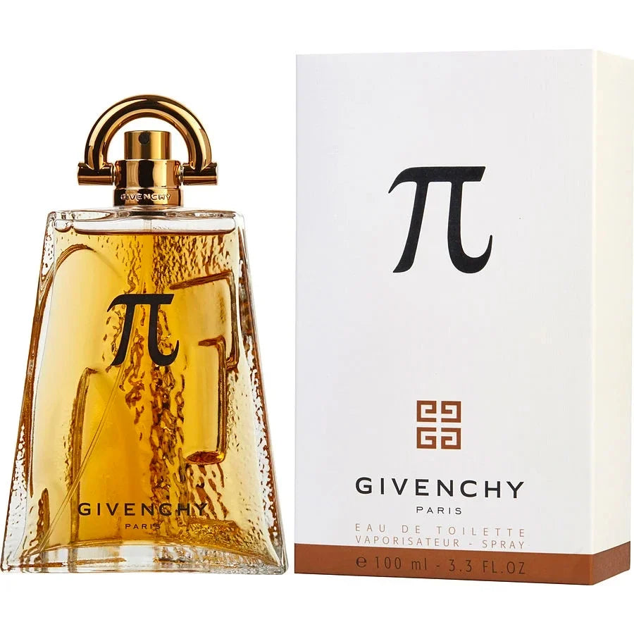 Givenchy Pi Eau de Toilette 3.4 oz fragrance bottle