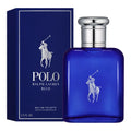 Ralph Lauren Polo Blue Eau de Toilette 2.5 oz fragrance bottle