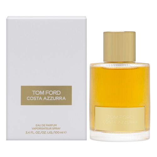 Tom Ford Costa Azzurra Eau de Parfum 3.4 oz fragrance bottle