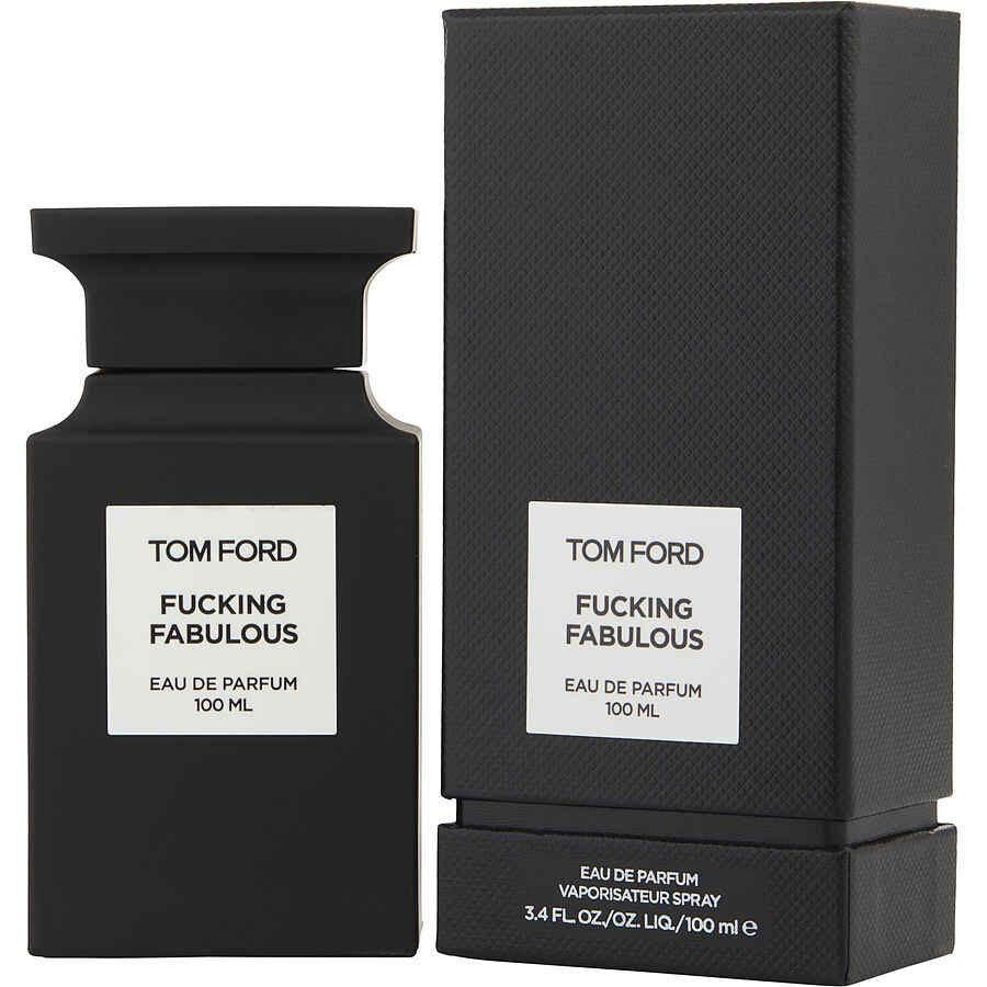 Tom Ford Fucking Fabulous Eau de Parfum 3.4 oz fragrance bottle