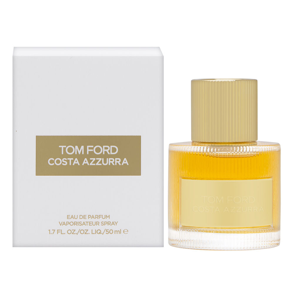 Tom Ford Costa Azzurra Eau de Parfum 1.7 oz fragrance bottle