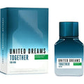 Benetton Colors United Dreams Together for Him Eau de Toilette 3.4 oz fragrance bottle