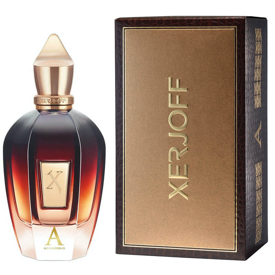 Xerjoff Alexandria II Parfum 1.7 oz fragrance bottle