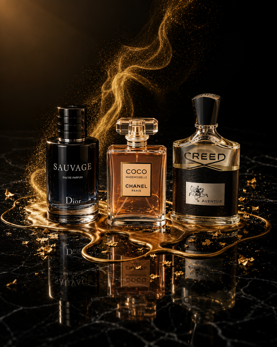 Born From a Passion for Fragrance