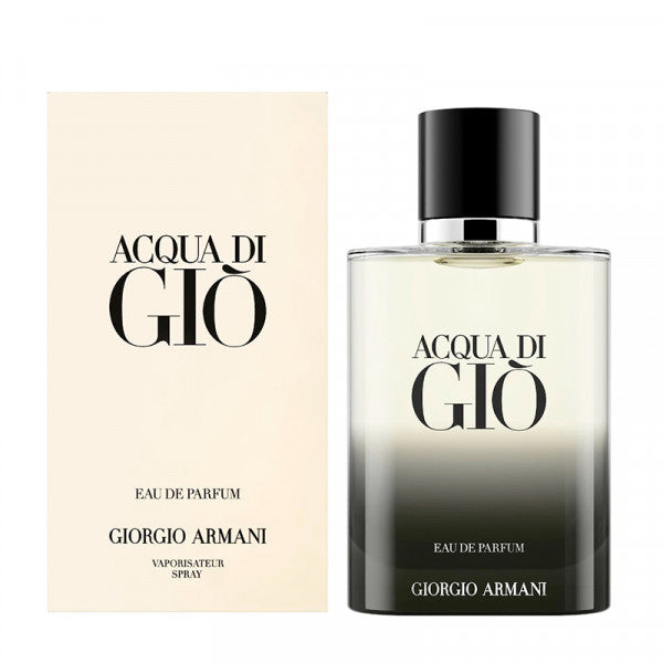 Giorgio Armani Acqua di Giò Eau de Parfum 6.7 oz fragrance bottle