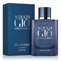 Giorgio Armani Acqua di Giò Profondo Eau de Parfum 2.5 oz fragrance bottle