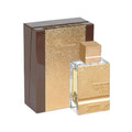 Al Haramain Amber Oud Gold 999.9 Extrait de Parfum 2.53 oz fragrance bottle
