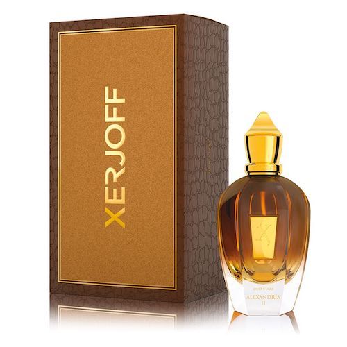 Xerjoff Alexandria II Parfum 3.4 oz fragrance bottle