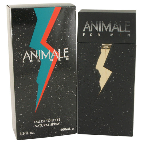 Animale for Men Eau de Toilette 6.8 oz fragrance bottle