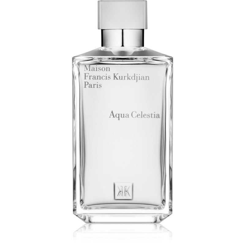 Maison Francis Kurkdjian Aqua Celestia Eau de Toilette 6.8 oz fragrance bottle