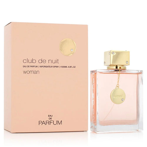 Armaf Club de Nuit Woman Eau de Parfum 6.8 oz fragrance bottle