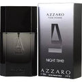 Azzaro Night Time Eau de Toilette 3.4 oz fragrance bottle