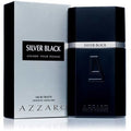 Azzaro Silver Black Eau de Toilette 3.4 oz fragrance bottle