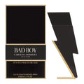 Carolina Herrera Bad Boy Eau de Toilette 1.7 oz fragrance bottle