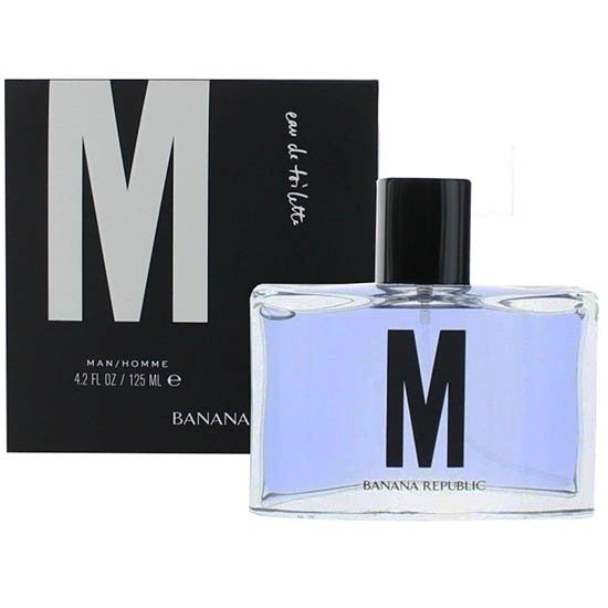 Banana Republic Eau de Toilette 4.2 oz fragrance bottle