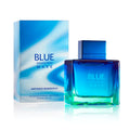 Antonio Banderas Blue Seduction Wave Eau de Toilette 3.4 oz fragrance bottle