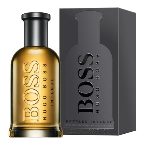 Hugo Boss Boss Bottled Intense Eau de Parfum 3.4 oz fragrance bottle