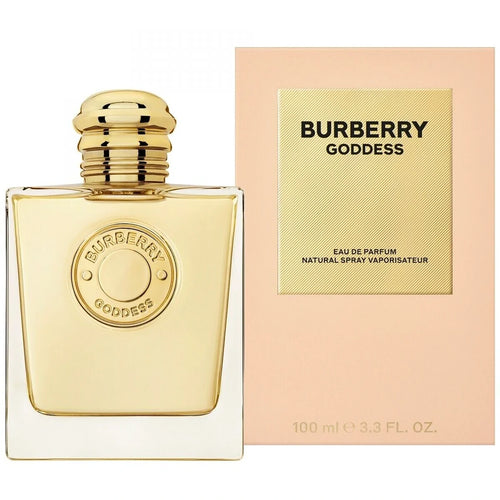 Burberry Goddess Eau de Parfum 3.3 oz fragrance bottle