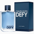 Calvin Klein Defy Eau de Toilette 6.7 oz fragrance bottle