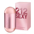 Carolina Herrera 212 Sexy Eau de Parfum 2.0 oz fragrance bottle