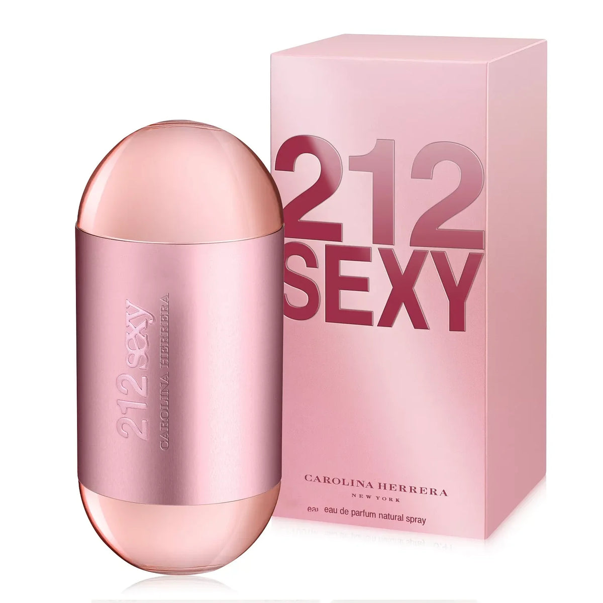 Carolina Herrera 212 Sexy Eau de Parfum 2.0 oz fragrance bottle