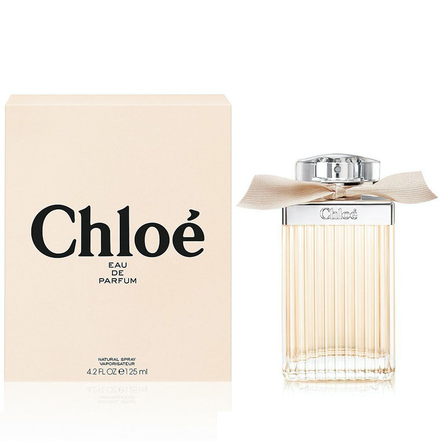 Chloé Eau de Parfum 4.2 oz fragrance bottle
