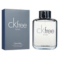 Calvin Klein CK Free Eau de Toilette 3.4 oz fragrance bottle