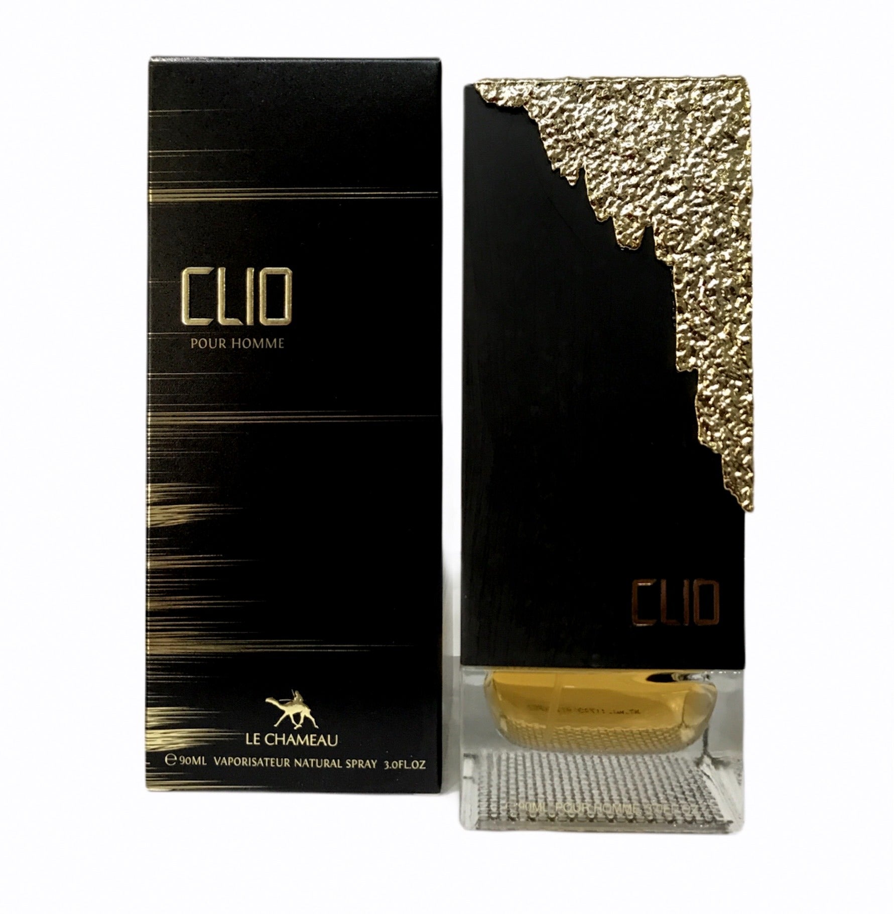 Le Chameau Clio Eau de Parfum 3 oz fragrance bottle