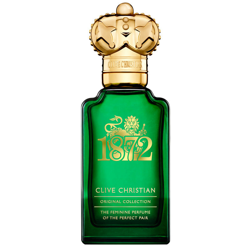 Clive Christian 1872 for Women Eau de Parfum 3.4 oz fragrance bottle