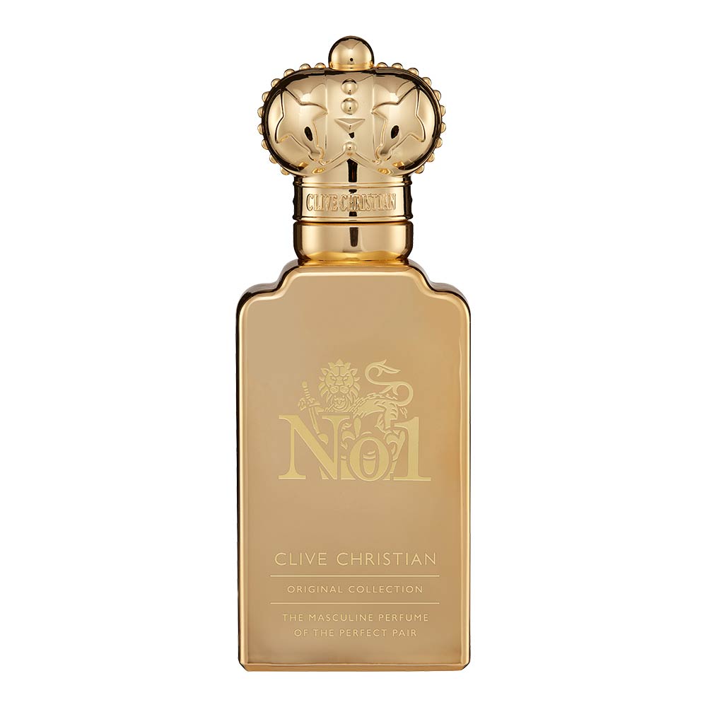 Clive Christian No 1 Masculine Eau de Parfum 1.6 oz fragrance bottle