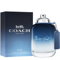 Coach Blue Eau de Toilette 3.4 oz fragrance bottle