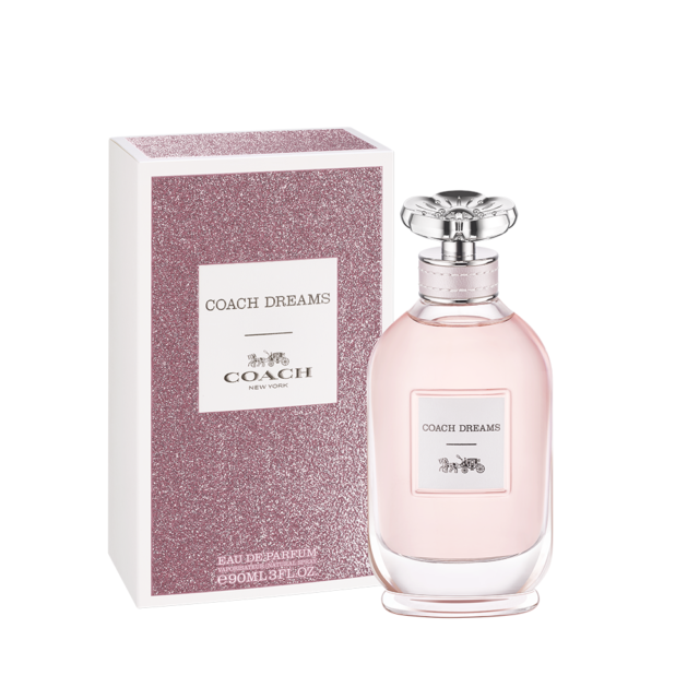 Coach Dreams Eau de Parfum 3.0 oz fragrance bottle