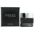Armaf Craze Noire Eau de Parfum 3.4 oz fragrance bottle