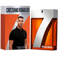 Cristiano Ronaldo CR7 Fearless Eau de Toilette 3.4 oz fragrance bottle