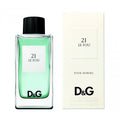 Dolce & Gabbana Anthology Le Fou 21 Eau de Toilette 3.3 oz fragrance bottle