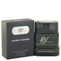 Daddy Yankee Eau de Toilette 3.4 oz fragrance bottle