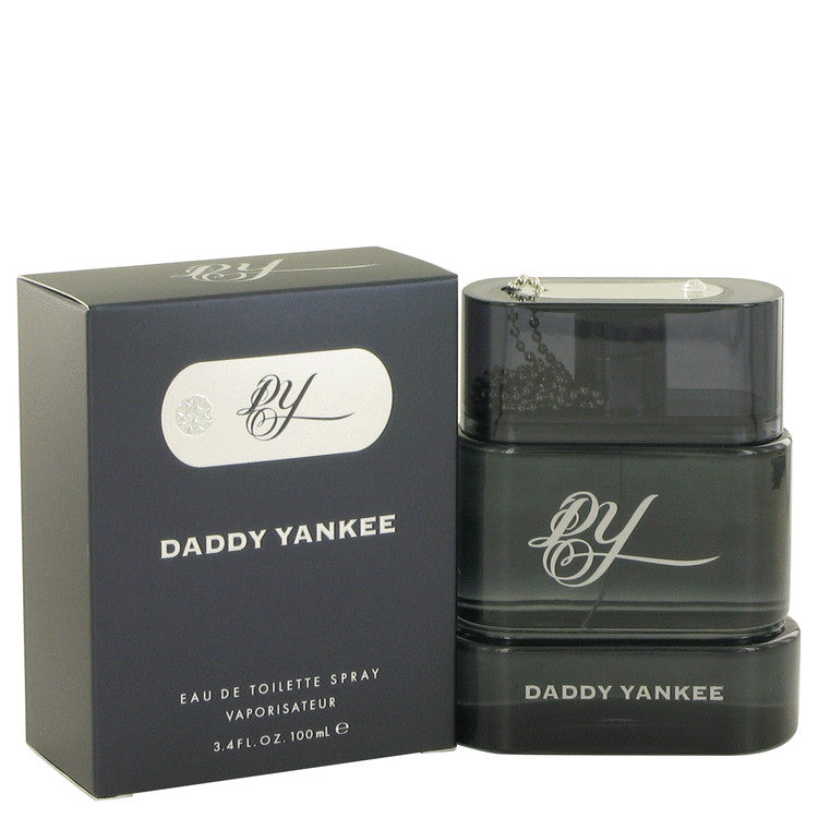 Daddy Yankee Eau de Toilette 3.4 oz fragrance bottle