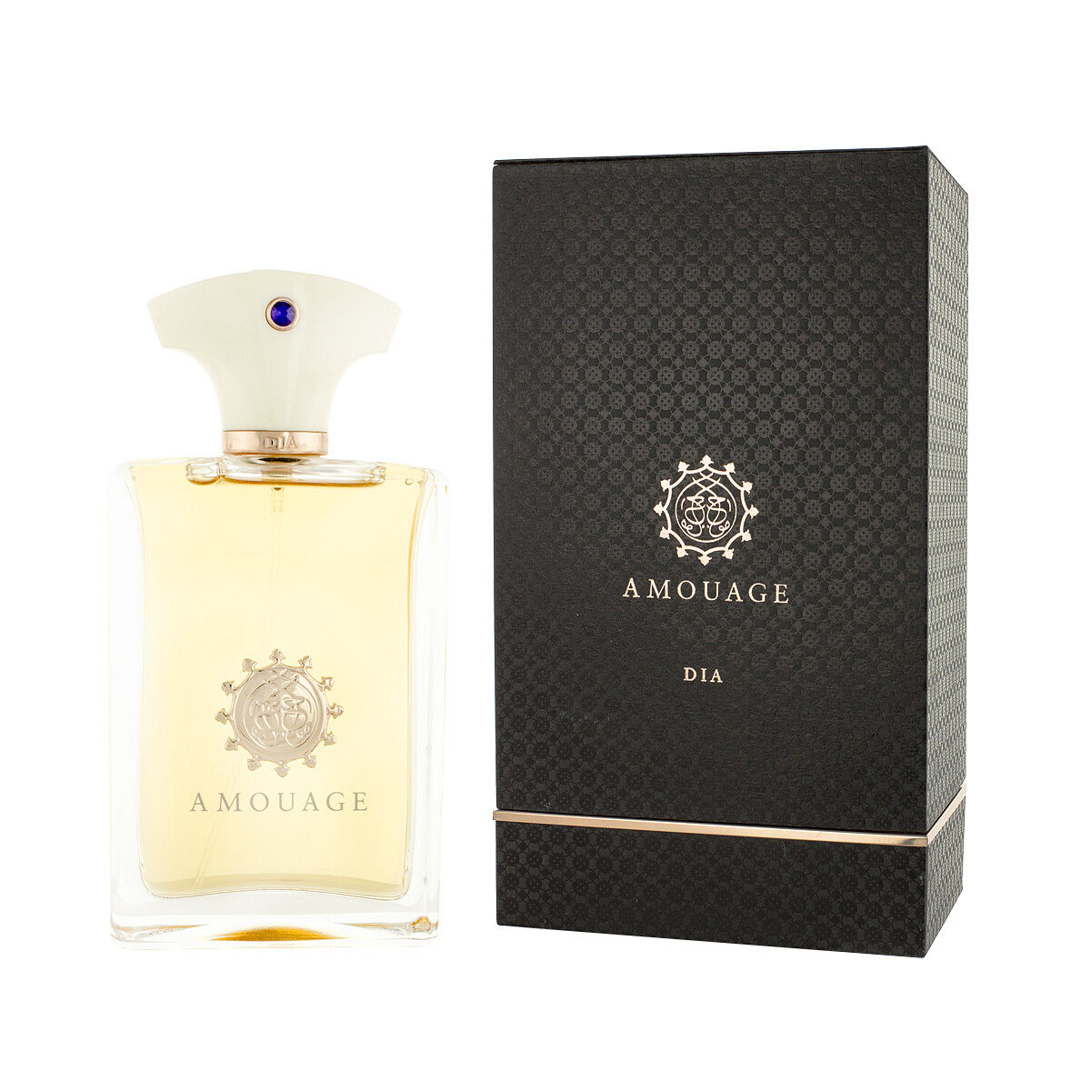 Amouage Dia Man Eau de Parfum 3.4 oz fragrance bottle