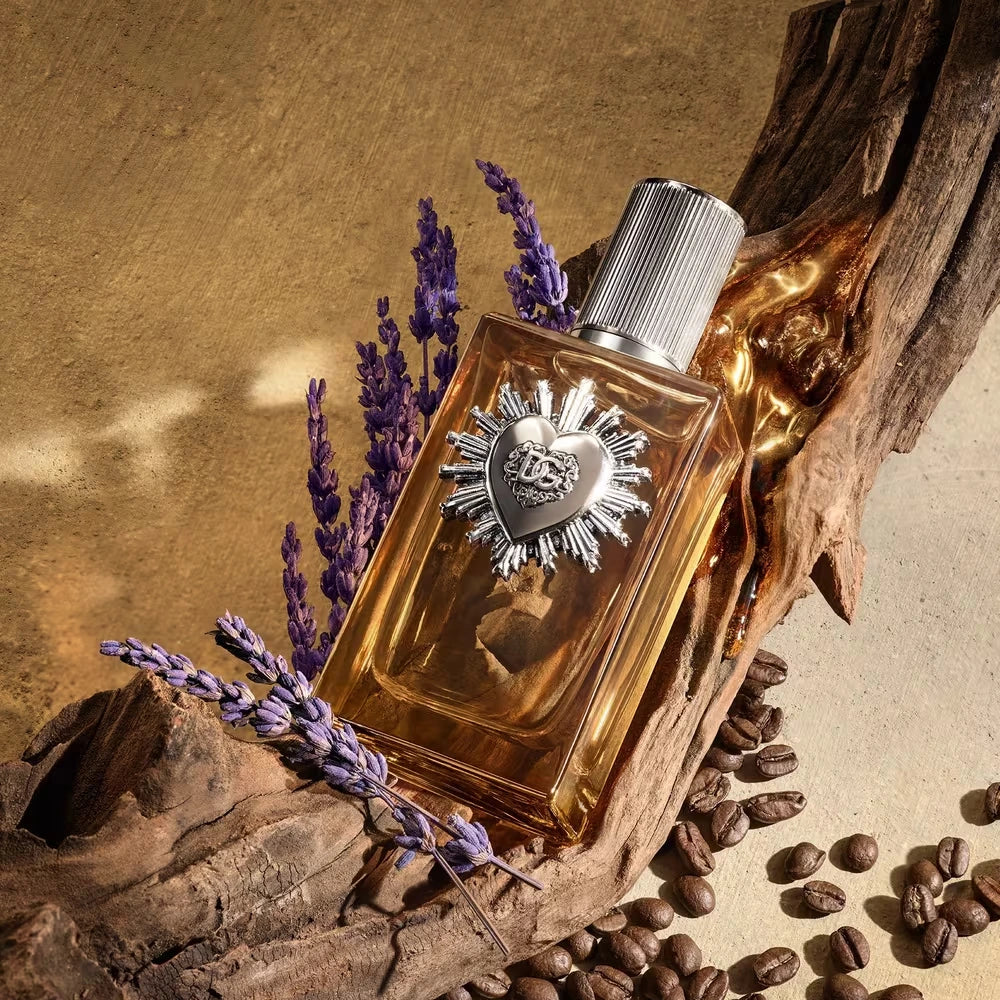 Dolce & Gabbana Devotion Parfum 3.4 oz fragrance bottle