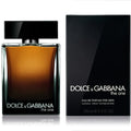 Dolce & Gabbana The One for Men Eau de Parfum 3.4 oz fragrance bottle