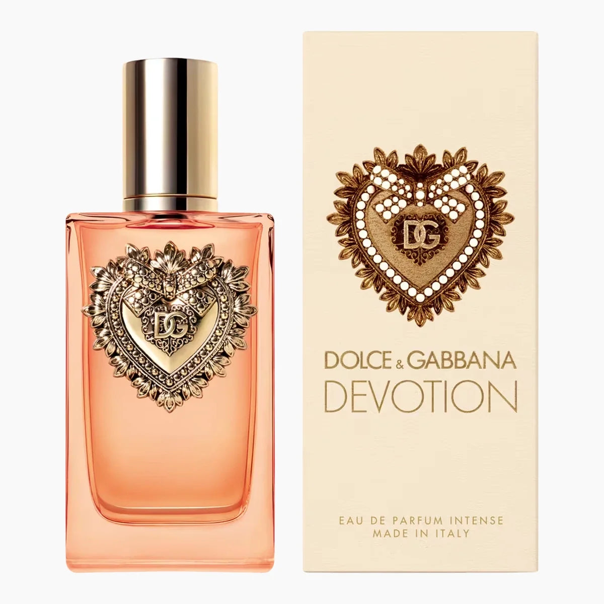 Dolce & Gabbana Devotion Intense Eau de Parfum 1.7 oz fragrance bottle