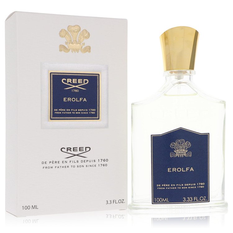 Creed Erolfa Eau de Parfum 3.3 oz fragrance bottle