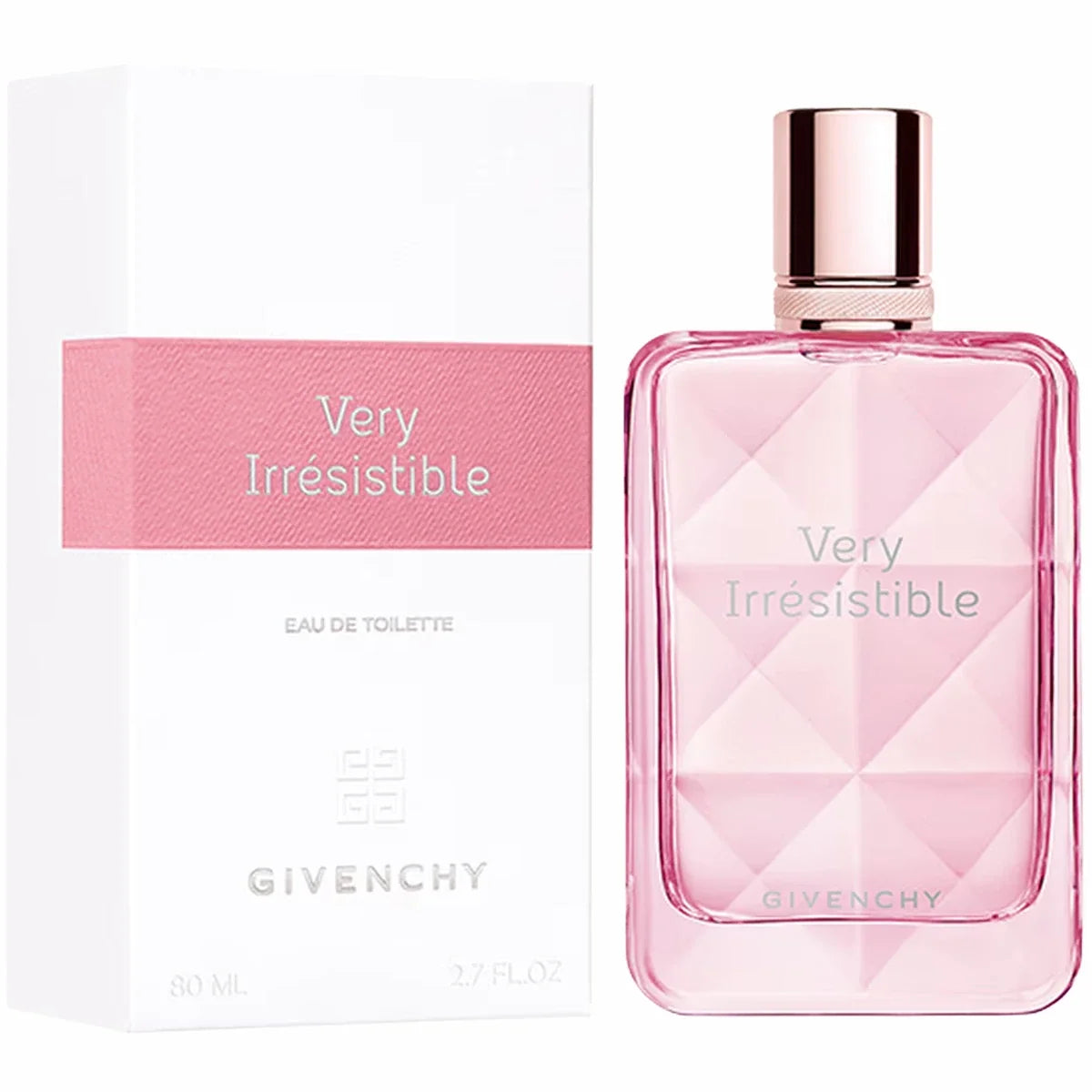Givenchy Very Irrésistible Eau de Toilette 2.7 oz fragrance bottle