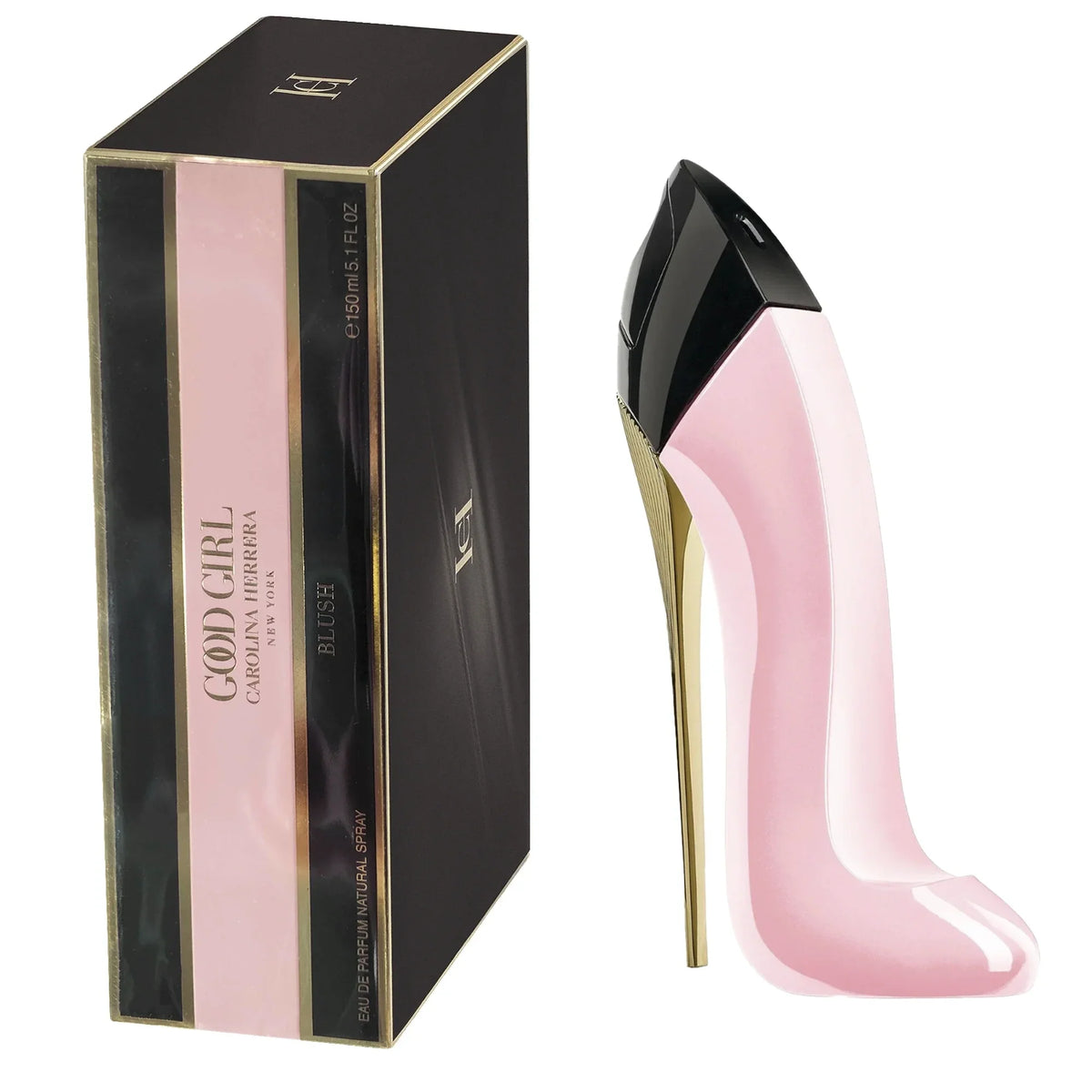 Carolina Herrera Good Girl Blush Eau de Parfum 5.1 oz fragrance bottle