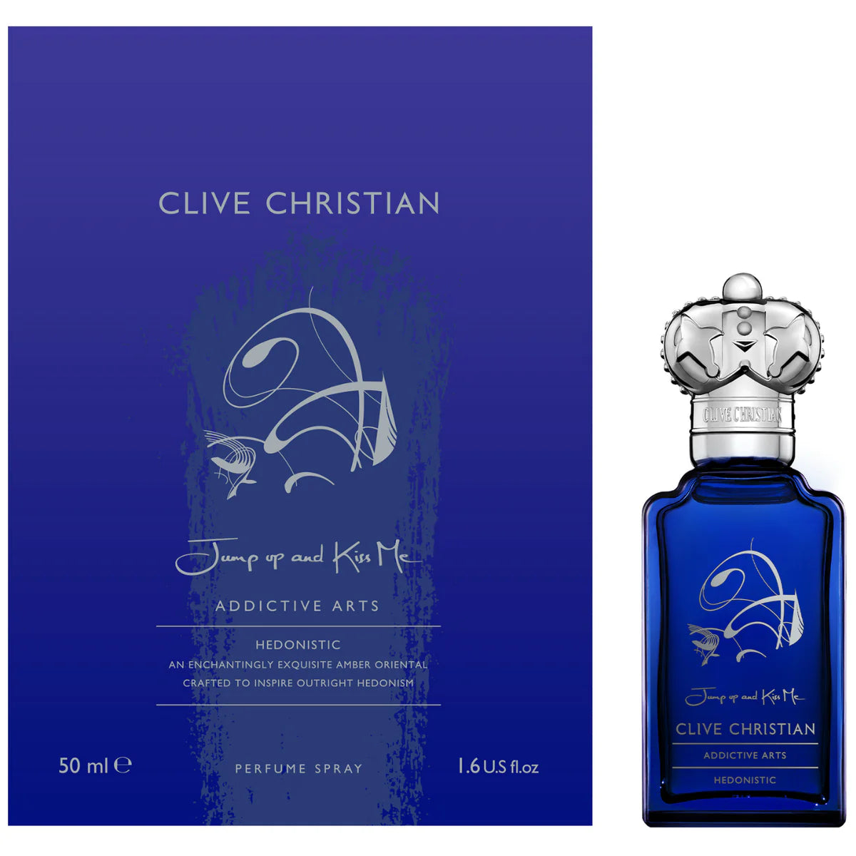 Clive Christian Hedonistic Eau de Parfum 1.6 oz fragrance bottle