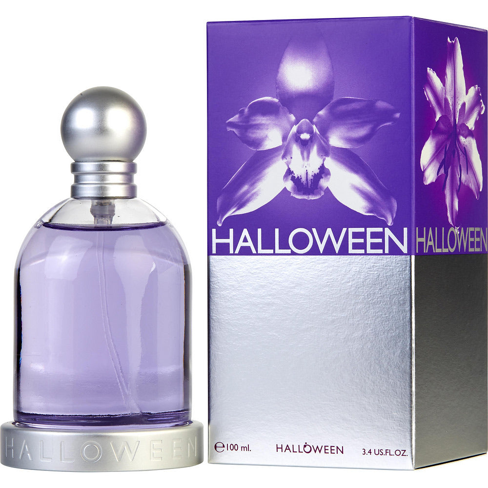 Halloween Eau de Toilette 3.4 oz fragrance bottle